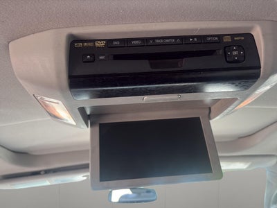 2010 Toyota Sequoia Platinum 5.7L V8