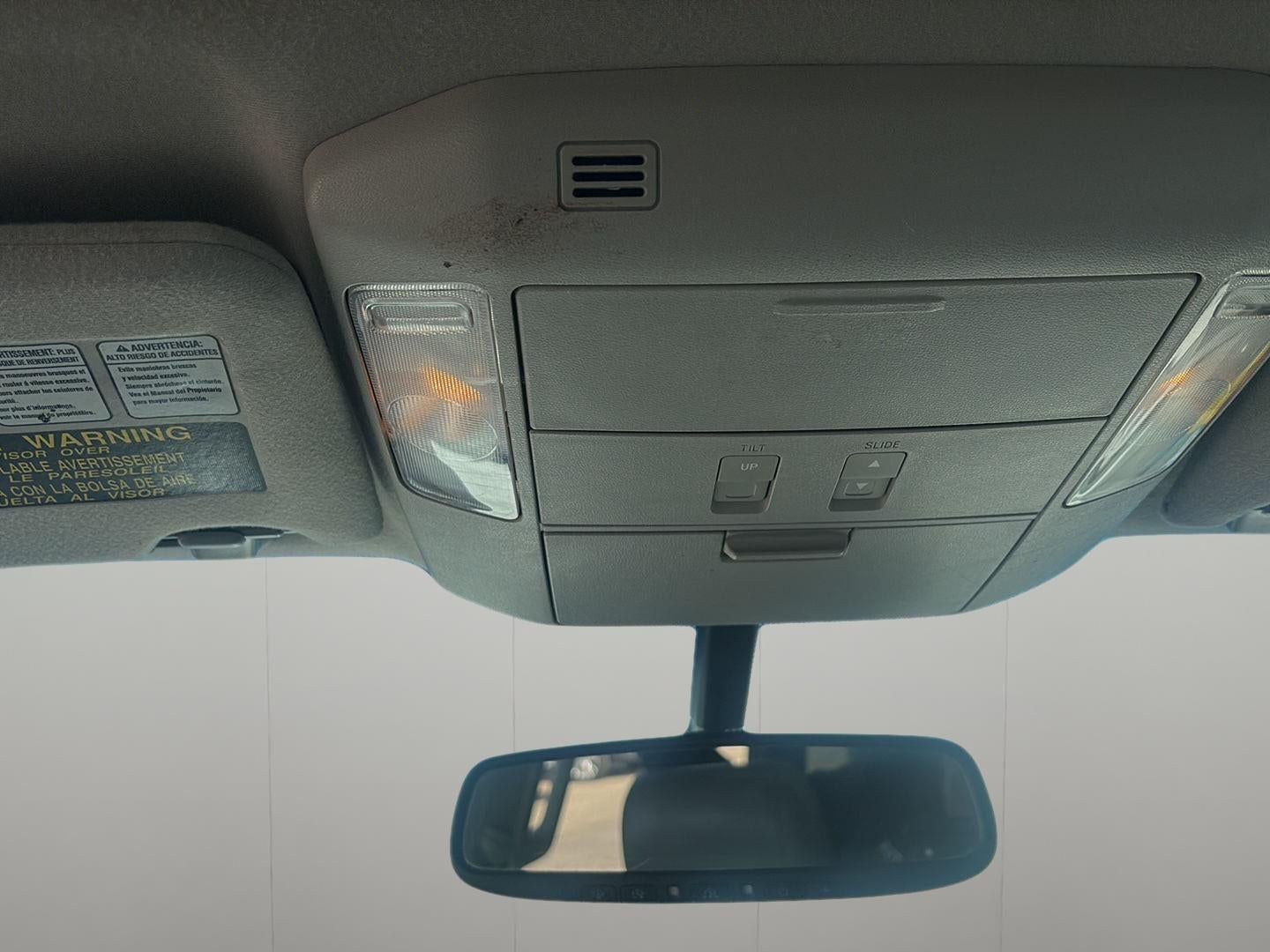 2010 Toyota Sequoia Platinum 5.7L V8