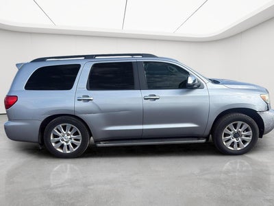 2010 Toyota Sequoia Platinum 5.7L V8