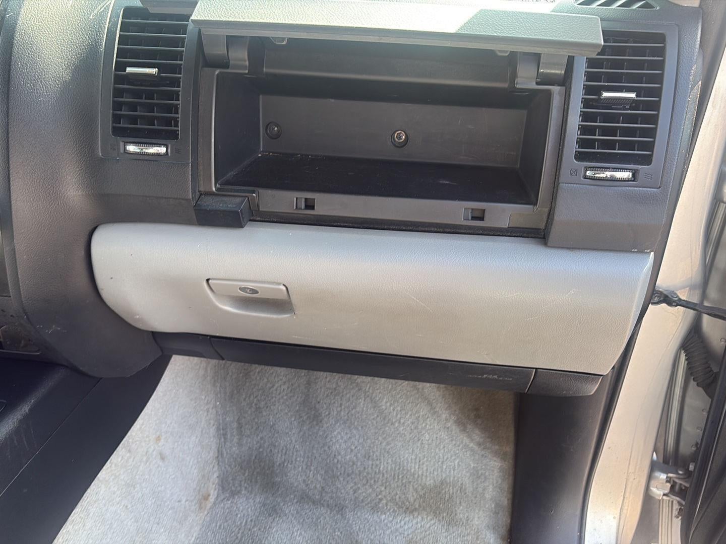 2010 Toyota Sequoia Platinum 5.7L V8