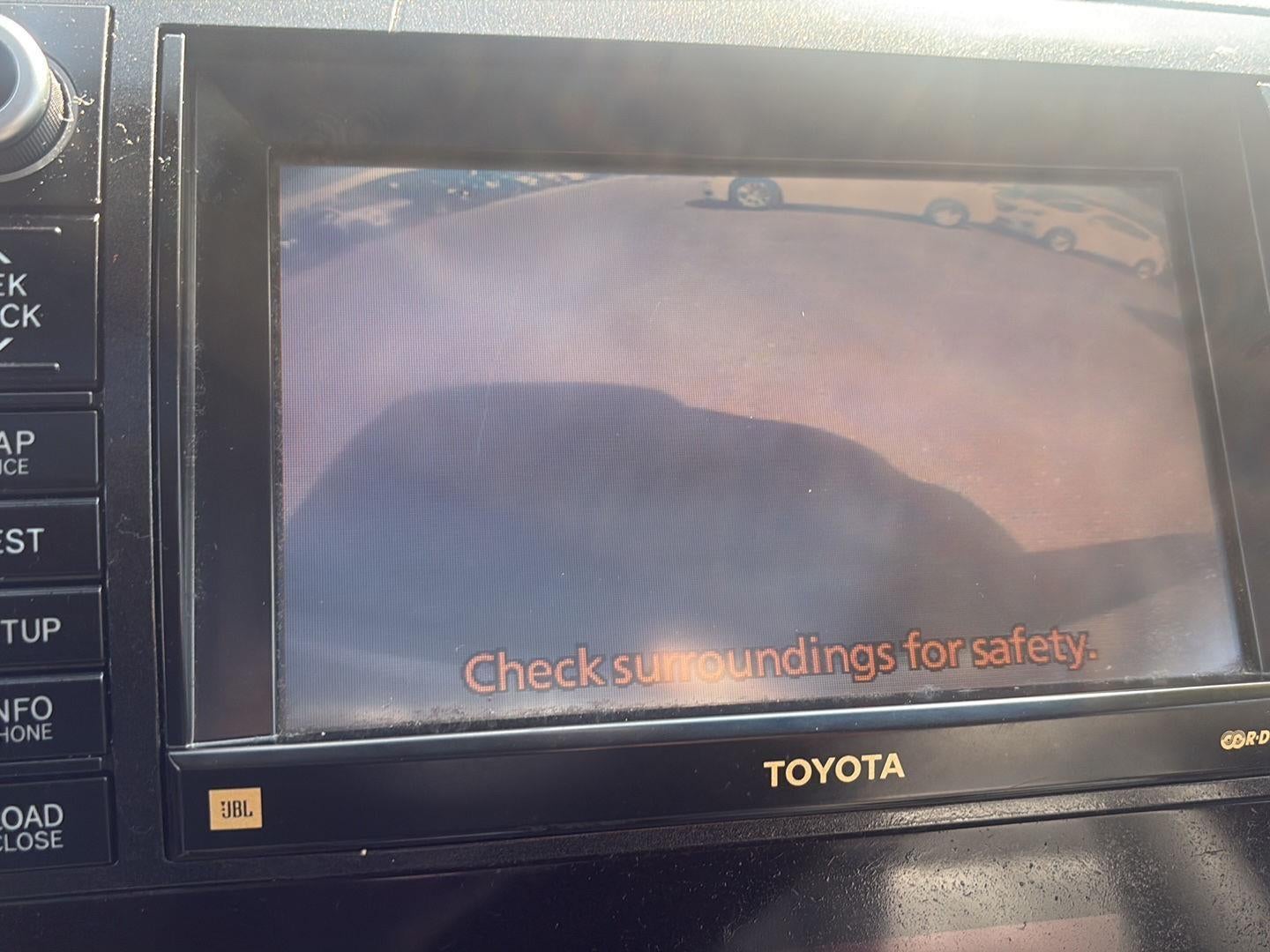 2010 Toyota Sequoia Platinum 5.7L V8