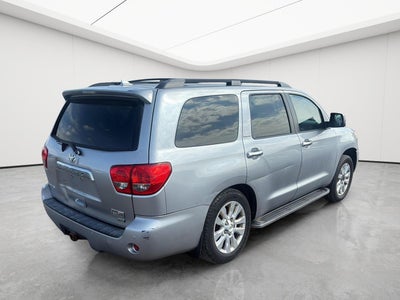 2010 Toyota Sequoia Platinum 5.7L V8