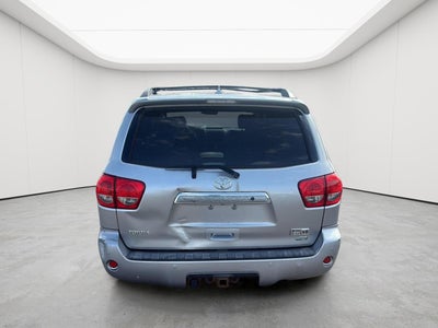 2010 Toyota Sequoia Platinum 5.7L V8