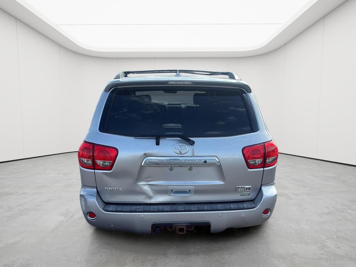 2010 Toyota Sequoia Platinum 5.7L V8