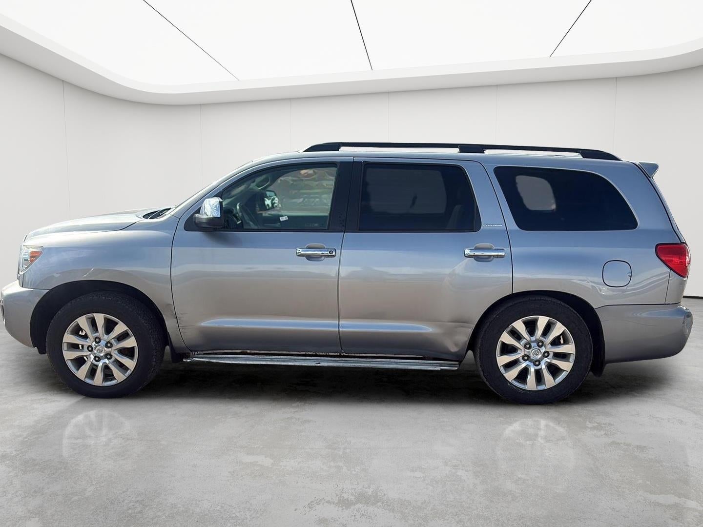 2010 Toyota Sequoia Platinum 5.7L V8