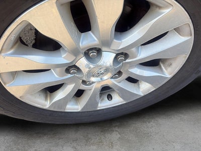 2010 Toyota Sequoia Platinum 5.7L V8