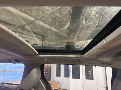 2018 Toyota Sienna XLE