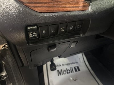 2018 Toyota Sienna XLE
