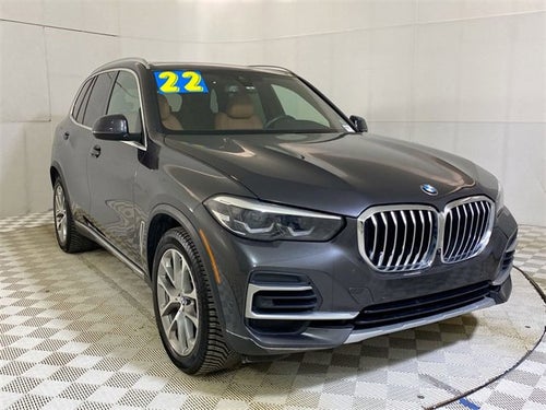 2022 BMW X5 xDrive40i