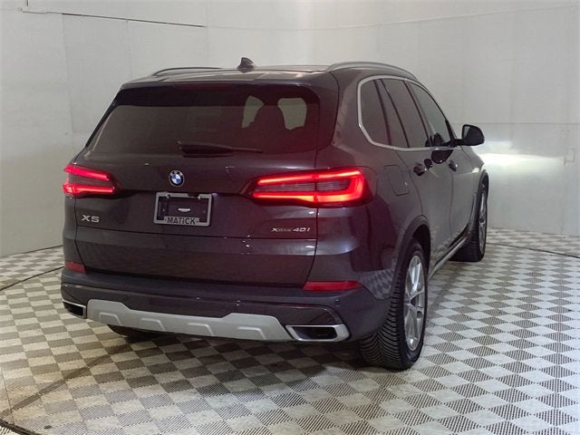 2022 BMW X5 xDrive40i