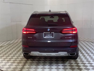 2022 BMW X5 xDrive40i