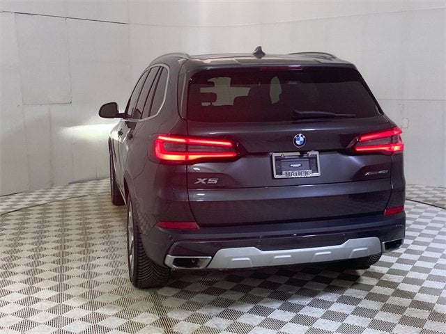 2022 BMW X5 xDrive40i