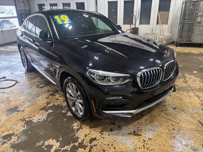 2019 BMW X4 xDrive30i