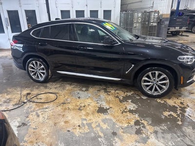2019 BMW X4 xDrive30i