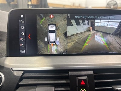 2019 BMW X4 xDrive30i