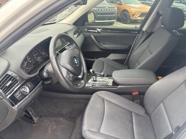 2017 BMW X3 sDrive28i