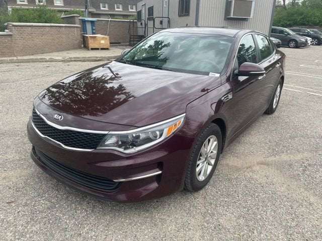 2017 Kia Optima LX