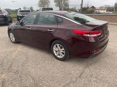 2017 Kia Optima LX