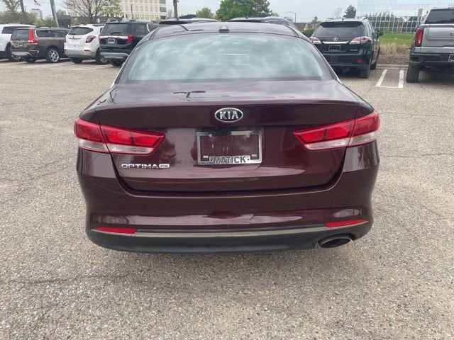 2017 Kia Optima LX