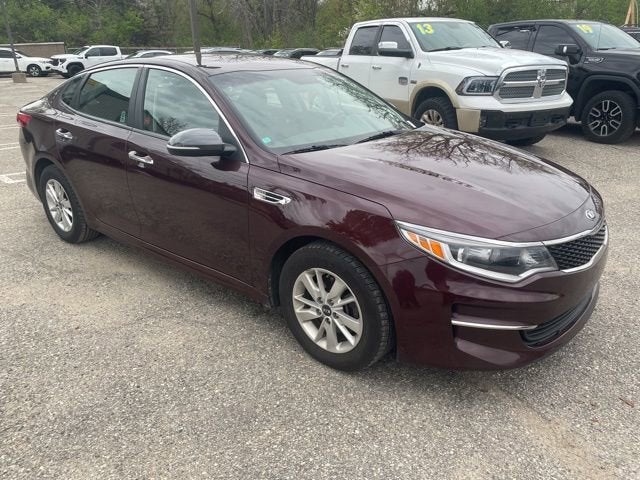2017 Kia Optima LX