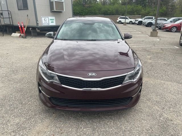 2017 Kia Optima LX