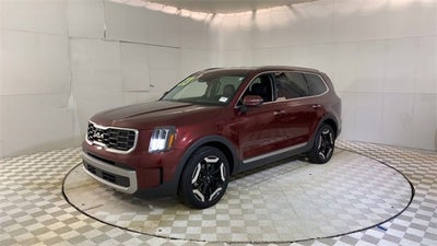 2023 Kia Telluride S