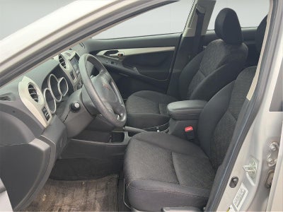 2009 Pontiac Vibe w/1SA