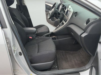 2009 Pontiac Vibe w/1SA