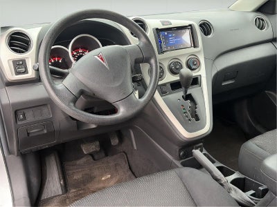2009 Pontiac Vibe w/1SA
