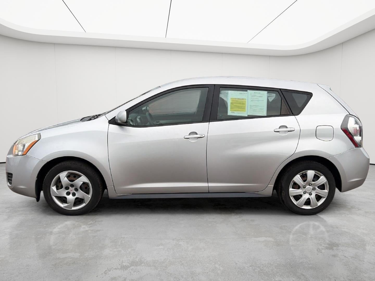 2009 Pontiac Vibe w/1SA