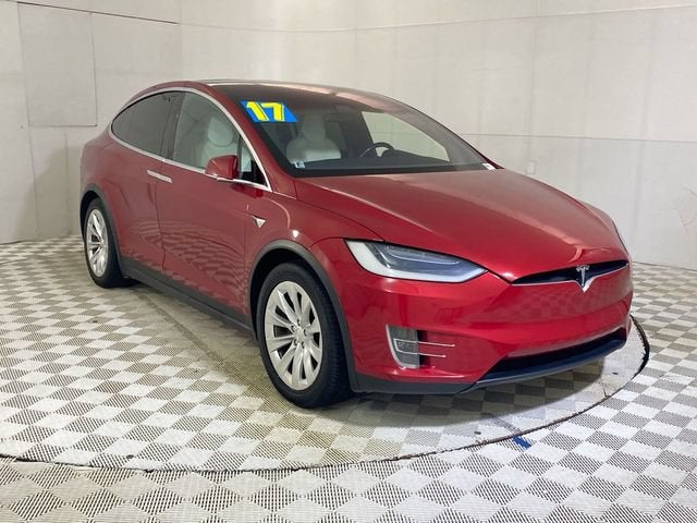 2017 Tesla Model X 90D