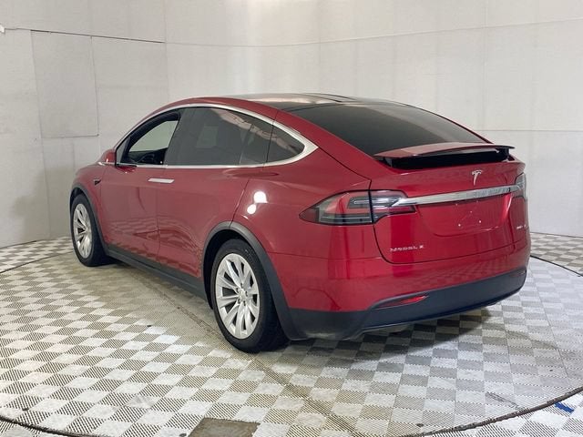2017 Tesla Model X 90D