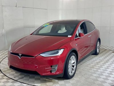 2017 Tesla Model X 90D