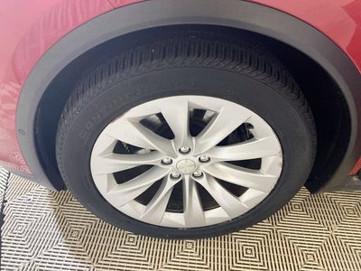 2017 Tesla Model X 90D