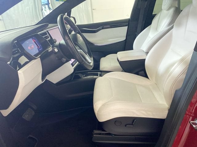 2017 Tesla Model X 90D