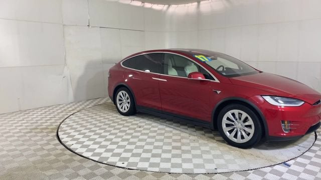 2017 Tesla Model X 90D