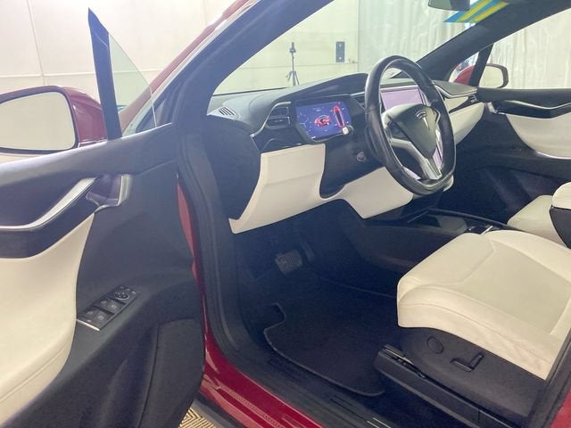 2017 Tesla Model X 90D