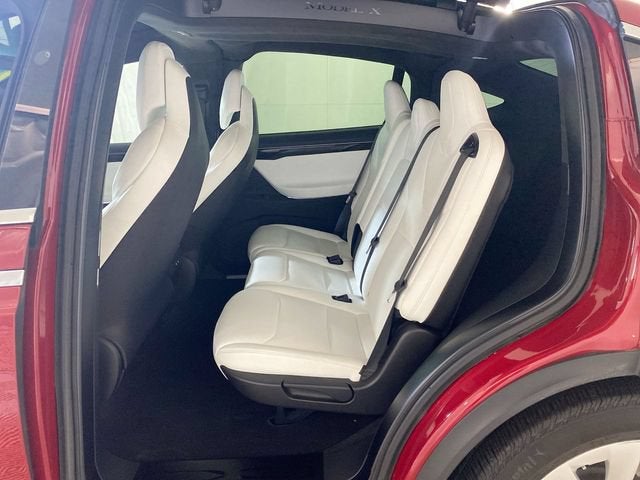 2017 Tesla Model X 90D