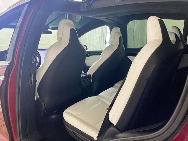2017 Tesla Model X 90D