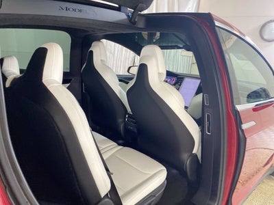 2017 Tesla Model X 90D