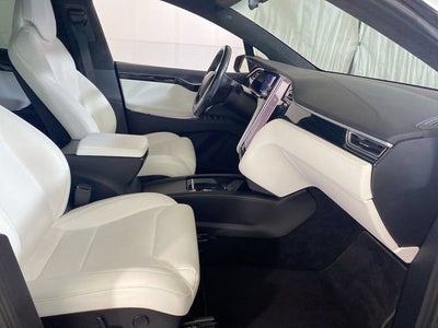 2017 Tesla Model X 90D