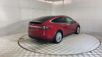 2017 Tesla Model X 90D
