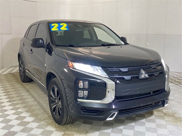 2022 Mitsubishi Outlander Sport ES
