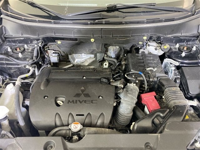 2022 Mitsubishi Outlander Sport ES