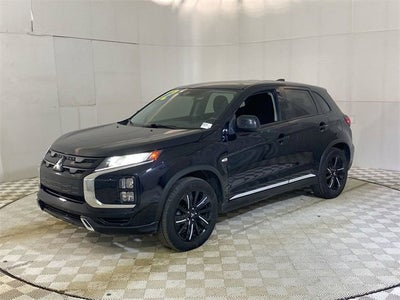 2022 Mitsubishi Outlander Sport ES