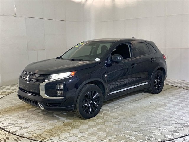 2022 Mitsubishi Outlander Sport ES
