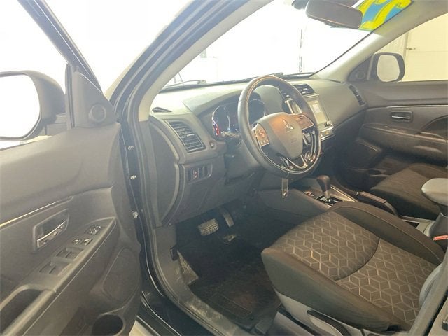 2022 Mitsubishi Outlander Sport ES