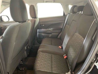 2022 Mitsubishi Outlander Sport ES