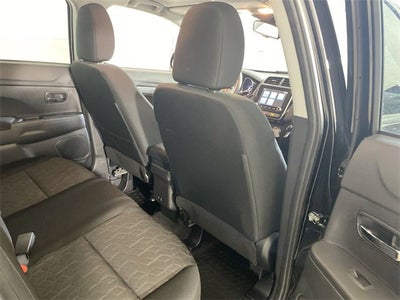 2022 Mitsubishi Outlander Sport ES