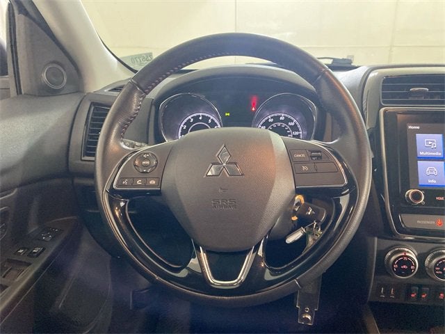 2022 Mitsubishi Outlander Sport ES